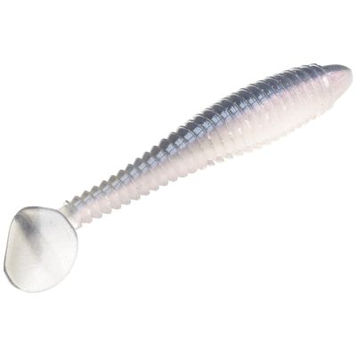 Strike King Rage Swimmer Fishing Lure, Pro Blue Red Pearl