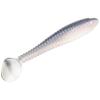 Strike King Rage Swimmer Fishing Lure, Pro Blue Red Pearl view 1