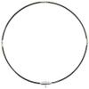 CARP AC-086 Aluminum Lightweight 45BK Folding Ball Frame, Black view 1