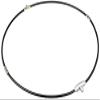 CARP AC-087-B Aluminum Lightweight Four Fold Ball Frame, 50BK, Black view 1