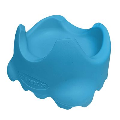Gilbert Rugby Kicking Tee Spot On Lo Blue
