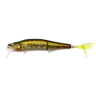 Megabass Gorham 147F GG Indicator Bus