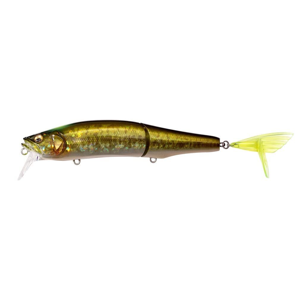 Megabass Gorham 147F GG Indicator Bus