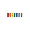 Amsteel Blue Rope, 1/4" X 600 Ft. Spool, Color: Black view 1