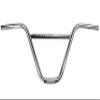 Eastern Bikes Scythe 100% Chromoly Heat-Treated BMX Handlebars (Chrome, 8.75") view 1