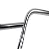 Eastern Bikes Scythe 100% Chromoly Heat-Treated BMX Handlebars (Chrome, 8.75") view 3