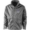 NFL Dallas Cowboys Men's 5490Sportsman Waterproof Windbreaker Jacket, Graphite, 4X view 1