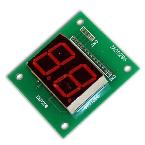 RetroArcade.us Crane Machine Replacement Count Down LED Timer for RA-Crane-KIT