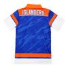 Outerstuff NHL Big Boys Youth Performance Short Sleeve Polo Shirt, Various Teams (New York Islanders, Medium (10-12)) view 3