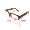 ColorViper TR90 Lightweight half-rim Basic Square Reading Glasses 51mm-19mm-140mm (matte tortoise, 3.50) view 2