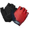 GripGrab Rouleur Short Finger Padded Summer Cycling Gloves Fingerless Cushioned Bicycle Mitts Pull-Off Tabs view 1
