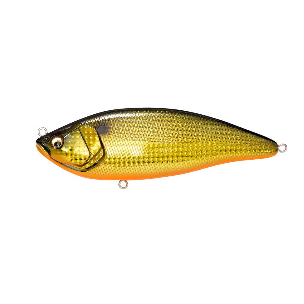 Megabass KONOSIRUS Swimmer (F) GG Gold Connoisseur