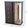 Chatani Sangyo Made in Japan Wooden Jewel Case 17-808 view 3