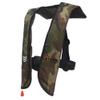 Eyson Inflatable Life Jacket Life Vest Basic Manual (639 Green Camouflage) view 2