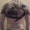 Roll4Life Dragon Rashguard (Large) view 2