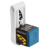 MEZZ Smart Chalk Set Pool Cue Chalk + Chalk Holder + Chalk Cover (White w/Black logo) view 4