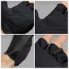 GripGrab Ride Padded Short Finger Summer Cycling Gloves Lightweight Cushioned Fingerless Road Bike Bicycle Glove view 3