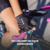 GripGrab Ride Padded Short Finger Summer Cycling Gloves Lightweight Cushioned Fingerless Road Bike Bicycle Glove view 4