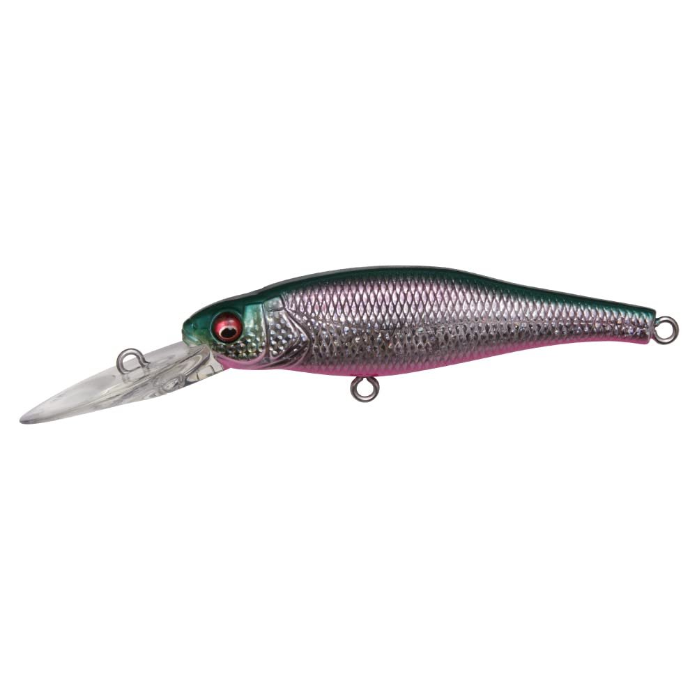 Megabass Margay SW DD Bayside Green PB