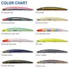Megabass Cookai Slim 120 FA Enshu Kiss view 4