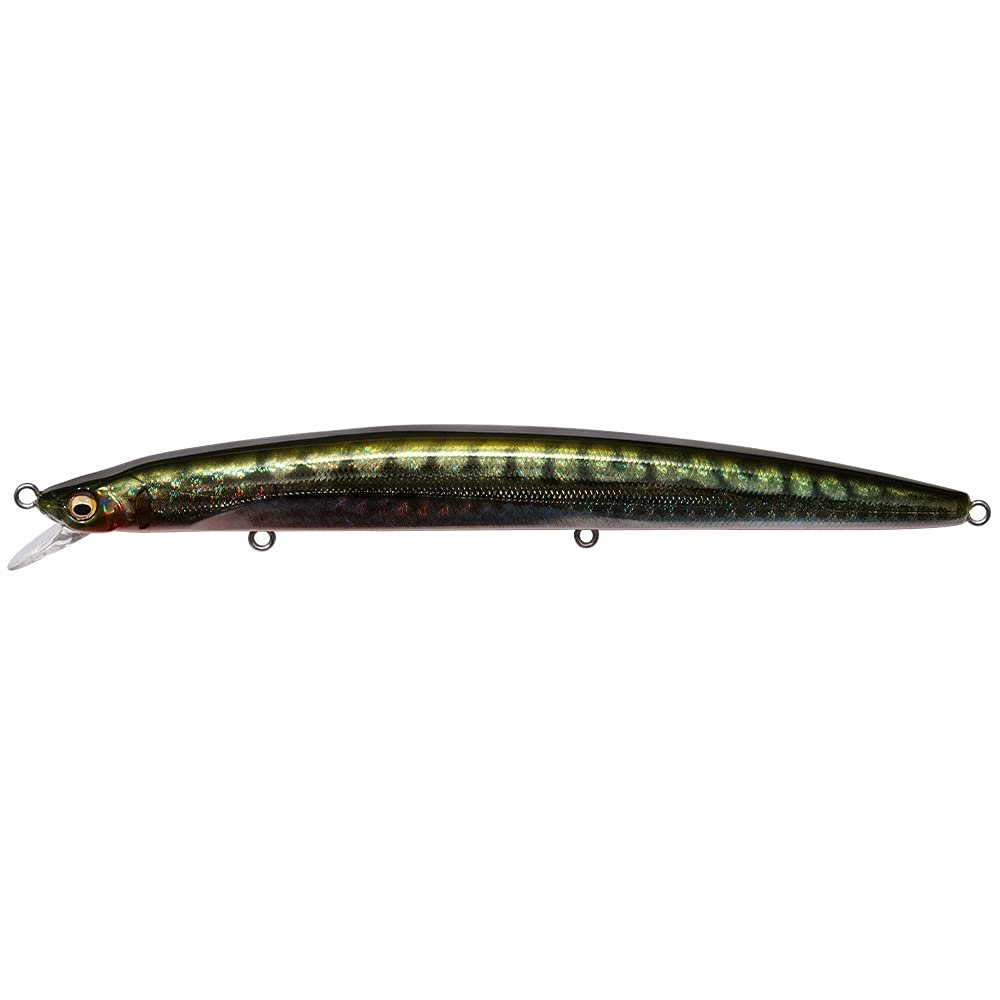 Megabass Cookai Slim (140 FA) Green McArell