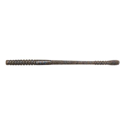 Megabass Tournament Crawler Worm (5.5 inch) Blue Gill