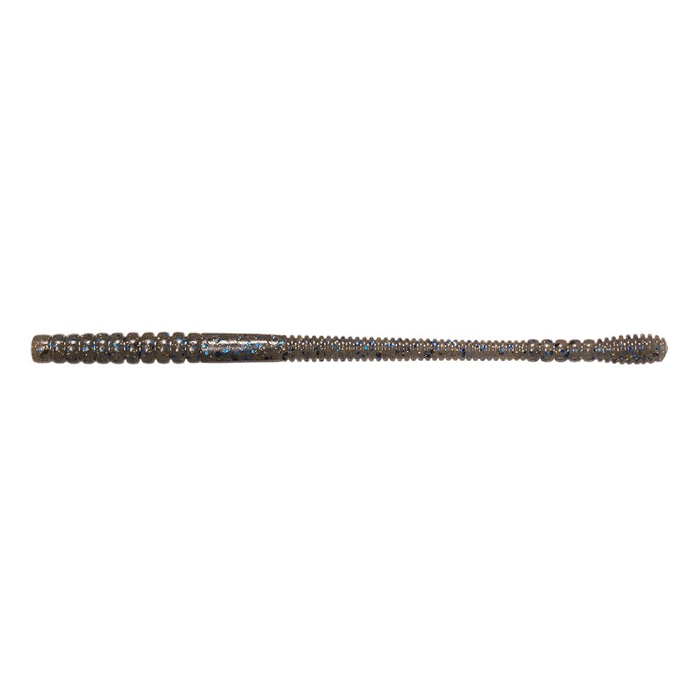 Megabass Tournament Crawler Worm (5.5 inch) Blue Gill