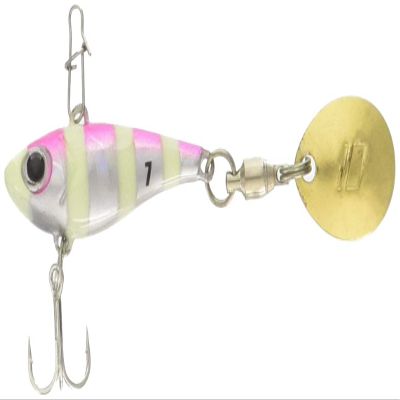 Majorcraft JPSPIN-25026ZEBRAPINK Jigpara Spin 25g