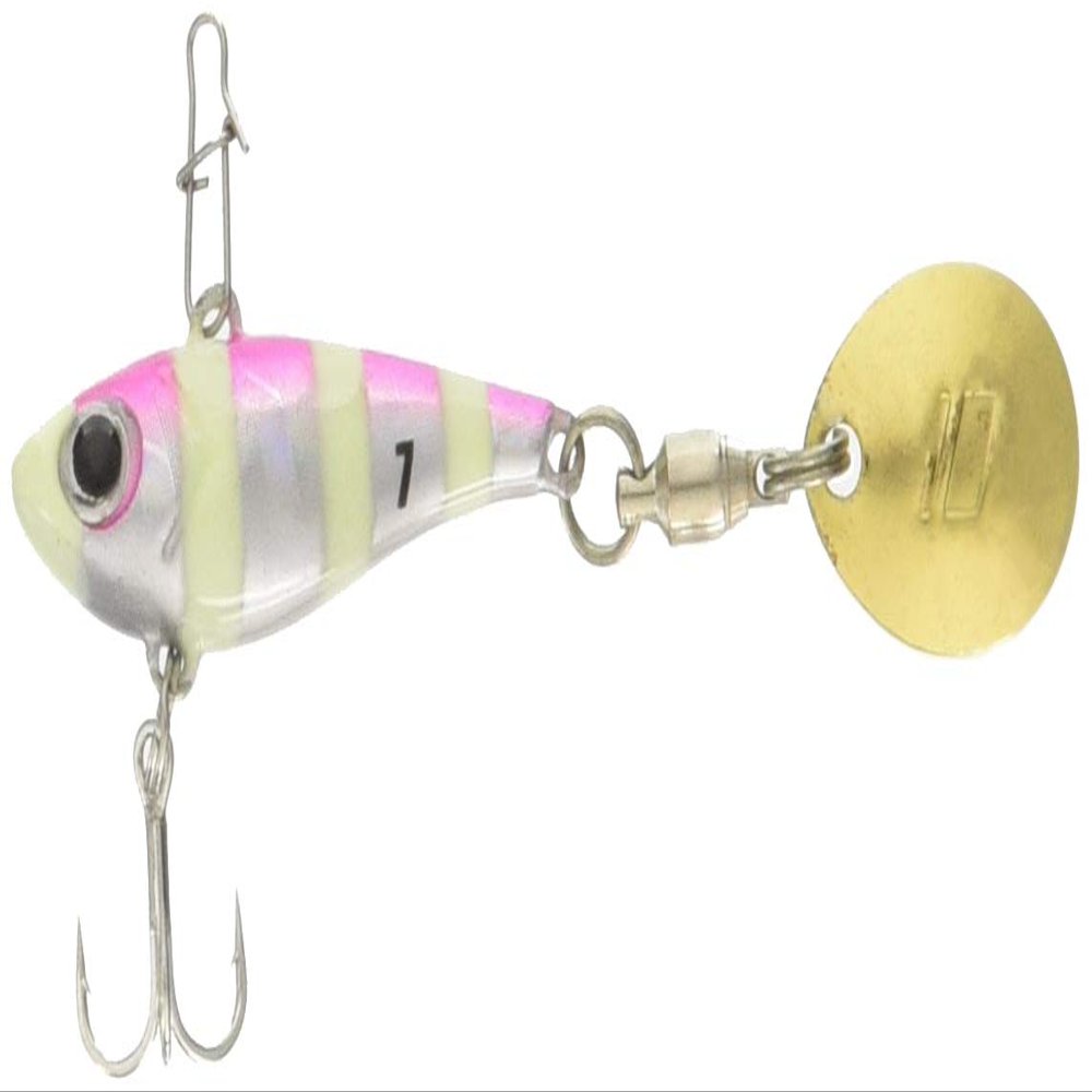 Majorcraft JPSPIN-25026ZEBRAPINK Jigpara Spin 25g
