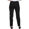Alfred Dunner Womens Allure Slimming Missy Short Stretch Pants - Modern Fit, Figure Flattering Style, Contoured Cut, Black, 18 view 2