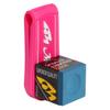 MEZZ Smart Chalk Set Pool Cue Chalk + Chalk Holder + Chalk Cover (Pink w/White logo) view 4