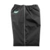 Splashy Waterproof Rain Pants for Kids (6X/7, Black) view 2