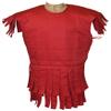 Allbeststuff Sleeveless Cotton Roman Subarmalis ABS (RED, 59) view 1
