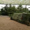 Mitef Heavy-Duty Woodland Camo Netting Camouflage Net for Camping Hunting Blinds Shooting Military Decoration Sunshade view 4