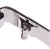 Shiratori Classic Men's Metal Frame Retro Polarized Sunglasses Dark Green view 3