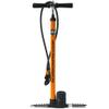 SKS Rennkompressor Orange Multi Valve Floor Pump 16 Bar (AV, SV DV 10063 view 1