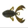 Big Bite Baits 4-Inch Rojas Fighting Frog Lures, Bama Bug, 1-Pack of 7 Lures view 1