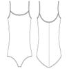 Bloch Womens Nejor Microlux Camisole Leotard, Ballet Dance Gymnastics Wear view 2