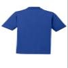 SPORT-TEK Youth PosiCharge RacerMesh Polo True Royal view 2