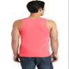 Port & Company Essential Pigment-Dyed Tank Top PC099TT Neon Coral Large view 2