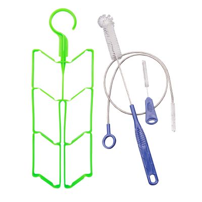 Ergodyne Chill-Its 5159 Hydration Resevoir Pack Cleaning Kit, Blue