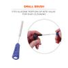 Ergodyne Chill-Its 5159 Hydration Resevoir Pack Cleaning Kit, Blue view 3