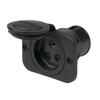 Marinco 12VBRS3 70A 3-Wire Trolling Motor Receptacle view 3