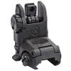 Magpul Gen 2 MBUS Rear Flip Sight, Black view 1