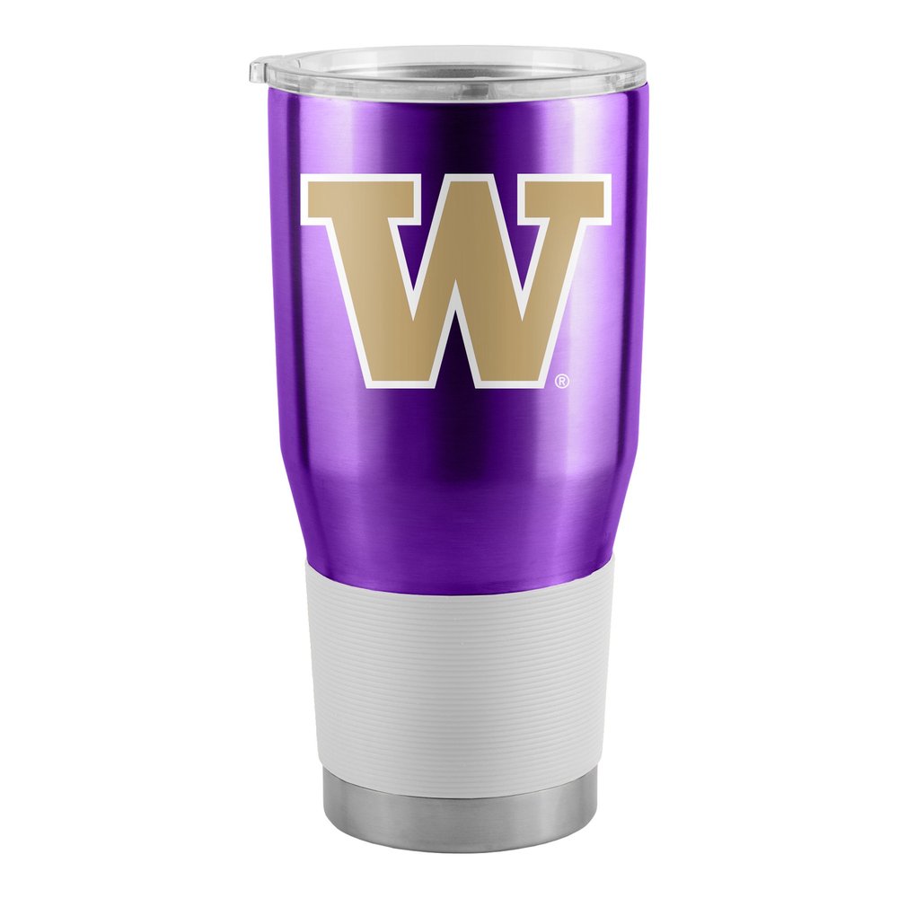 NCAA Washington Huskies Ultra Tumbler, 30-ounce
