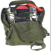 North American Rescue Eagle IFAK Kit (OD Green) NAR MOLLE Individual First Aid for Traumatic Injuries with C-A-T Tourniquet, Gauze, ETD, HyFin Vent Chest Seals (85-0180) view 3