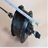 48V 750W Geared Motor Fat Electric Bike Wheel Hub Motor, view 2
