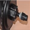 48V 750W Geared Motor Fat Electric Bike Wheel Hub Motor, view 3