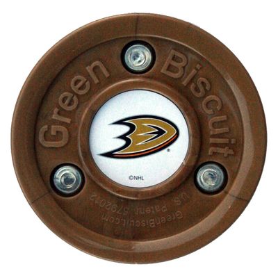 Green Biscuit Original NHL Anaheim Ducks