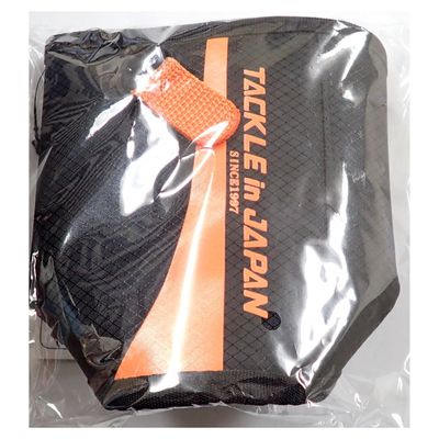Tackle in Japan Flex BK/OR Bottle Holder
